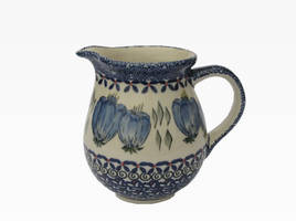 Small Pitcher - Blue Crocus Range