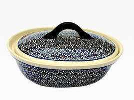 Baking Dish with Lid - Ashley Range