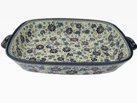 Extra Large Baking Dish - Summer Garden Range