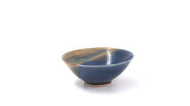 Ocean Blue Bowl